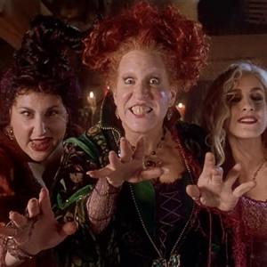 "Hocus Pocus" returns to the Lincoln Theater's Silver Screen Oct. 11-13. Courtesy of the venue. "Hocus Pocus" returns to the Lincoln Theater's Silver Screen Oct. 11-13. Courtesy of the venue