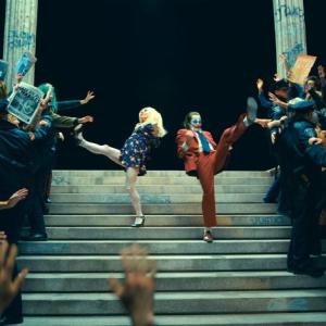 Lady Gaga and Joaquin Phoenix star in "Joker: Folie à Deux” opening Oct. 16 at Harbor Theater. Courtesy of the venue "Joker" film still