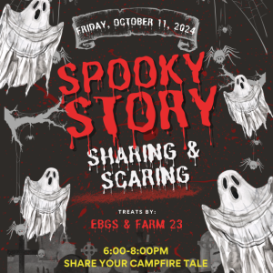 This Friday, Oct. 11. Be there and share! Courtesy of Lisa Matthews