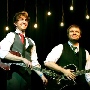 Ryanhood. Nov. 9. Opera House at Boothbay Harbor. Got tickets? Courtesy of the venue The duo Ryanhood at the BBH Opera House Nov. 9. Got tickets? Courtesy of the venue