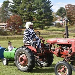 LISA KRISTOFF/Boothbay Register
