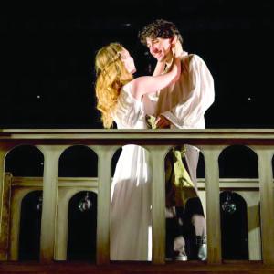 The Theatre at Monmouth presents "Romeo and Juliet" at the Strand Theater