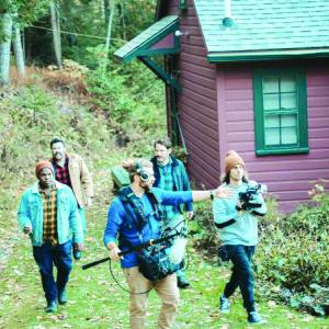 "McCurdy Point": The horror thriller plays one night only: Nov. 2. Courtesy of the venue