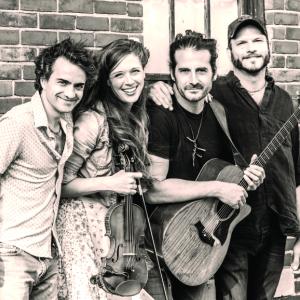 The Adam Ezra Group. Lee Hetherington Photography