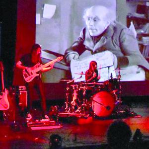 "Nosferatu": The multi-media production. Nov. 3 at The Waldo. Courtesy of the venue