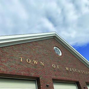 Wiscasset town office. File photo 