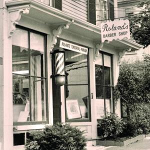 Roland's Barber Shop