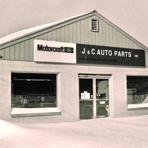 J & C Auto Parts.