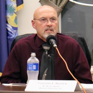 Vincent Brown, R-West Bath