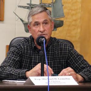 Michael Lemelin