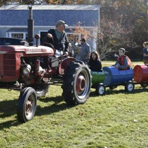 LISA KRISTOFF/Boothbay Register