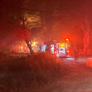 fire response
