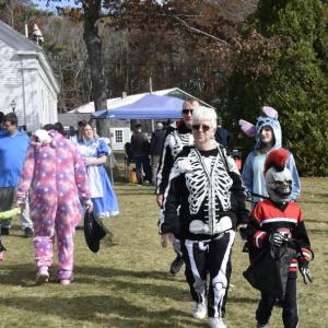 LISA KRISTOFF/Boothbay Register
