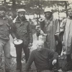 The Allagash Abductees