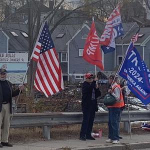 more flags