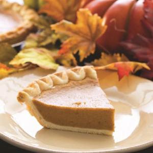 Order your Thanksgiving pie today from the Edgecomb Community Church. pumpkin pie