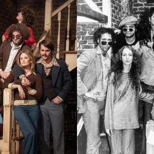 "Saturday Night": a look behind the scene, before the first broadcast of "Saturday Night Live" in October, 1975. Opens Nov. 8. Courtesy of the venue "Saturday Night": a look behind the scene, before the first broadcast of "Saturday Night Live" in October, 1975. Opens Nov. 8. Courtesy of the venue