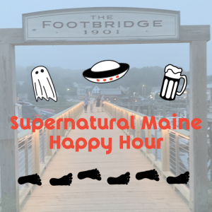Supernatural Maine Happy Hour