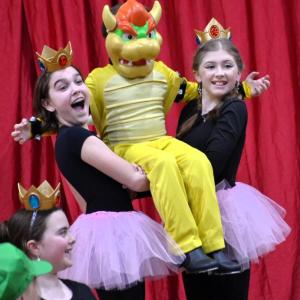 A scene from the Y Arts' Spring Recital. KEVIN BURNHAM/Boothbay Register