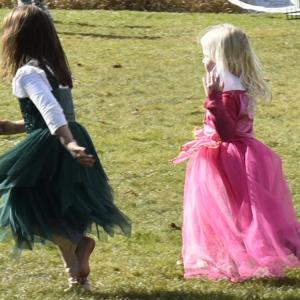 Dancing fairies. LISA KRISTOFF/Boothbay Register