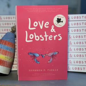 Does your hard shell protect you or prevent you from finding a once-in-a-lifetime love? Courtesy photo Love and Lobsters