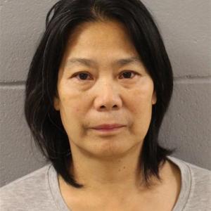 Huan Ying LI. File photo