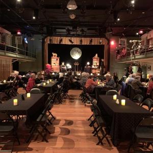 Boothbay Opera House, First Floor