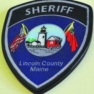 Lincoln County Sheriff's Office patch