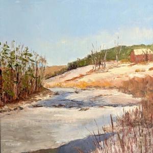 Christine Covert, “Addie’s Farm," - courtesy of BRAF