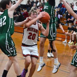 Wiscasset player