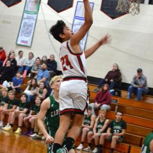 Wiscasset player