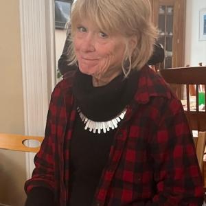 Diana Kerr, juror for River Arts' upcoming show, "Love." Courtesy of the venue