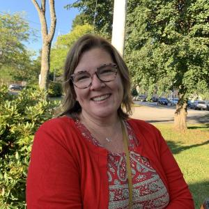 Wiscasset Superintendent of Schools Dr. Kim Andersson. File photo 