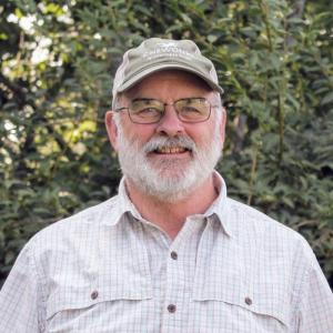 Greg Shute. Courtesy of Chewonki Foundation 