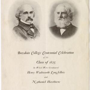 Longfellow Days special events: https://www.uubrunswick.org/longfellow-days-2025/. Courtesy of Susan Michaud Longfellow Days
