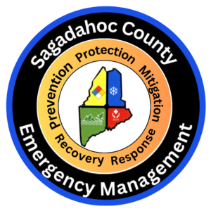 Courtesy of Sagadahoc County EMA