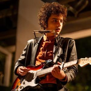 Timothée Chalamet stars as Bob Dylan in "A Complete Unknown" opening Jan. 17 at the Harbor Theater. Courtesy of the venue Timothée Chalamet stars as Bob Dylan in "A Complete Unknown" opening Jan. 17. Courtesy of Harbor Theater