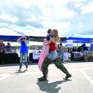 SUSAN JOHNS/Wiscasset Newspaper