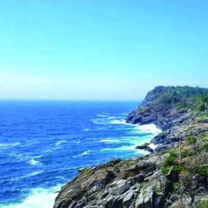 Wiscasset’s Evan Goodkowsky’s winning photo. Courtesy of the Maine Lottery