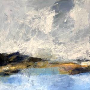 Susanlora Morris, “Sky’s Edge” courtesy of BRAF. 