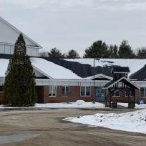 Edgecomb Eddy School. File photo Edgecomb Eddy School. File photo