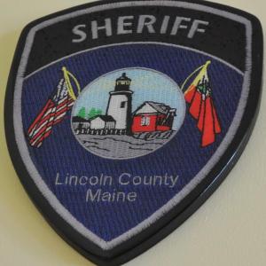 Lincoln County Sheriff's Office patch