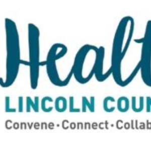 Healthy Lincoln County logo