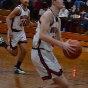 Wiscasset hoops 