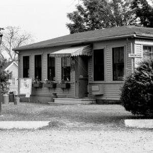 The Milk Shed as the photographer first knew it in the late 1970s. PHIL DI VECE photo