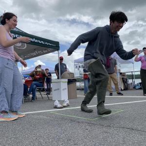 Wiscasset Wormfest 2024. File photo 