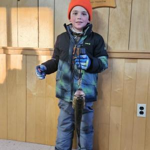 Spencer Grover. Tim Soule photo 