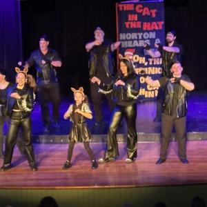 The Wickersham Brothers and Sour Kangaroos. LISA KRISTOFF/Boothbay Register