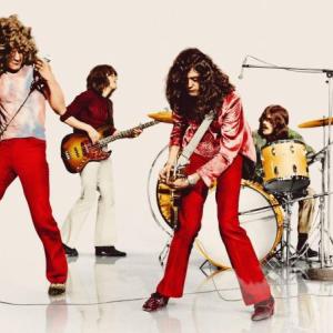 Becoming Led Zeppelin