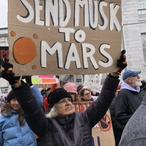(Photo by Janis Bunting)